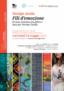 Locandina fili di emozione