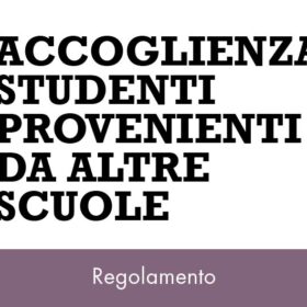 Altre scuole